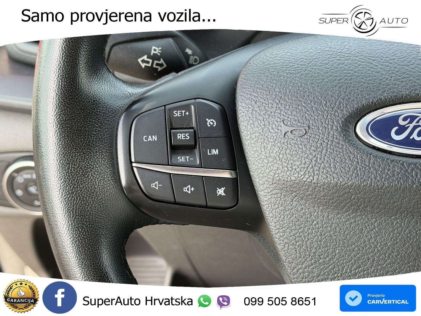 Ford Transit 131 KS