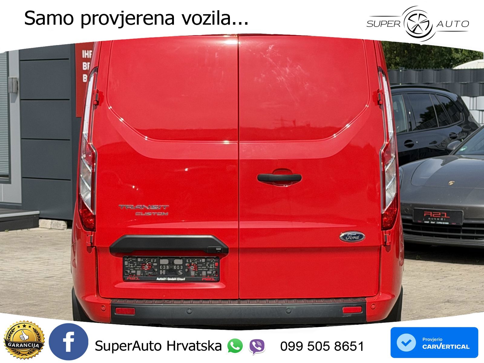 Ford Transit 131 KS