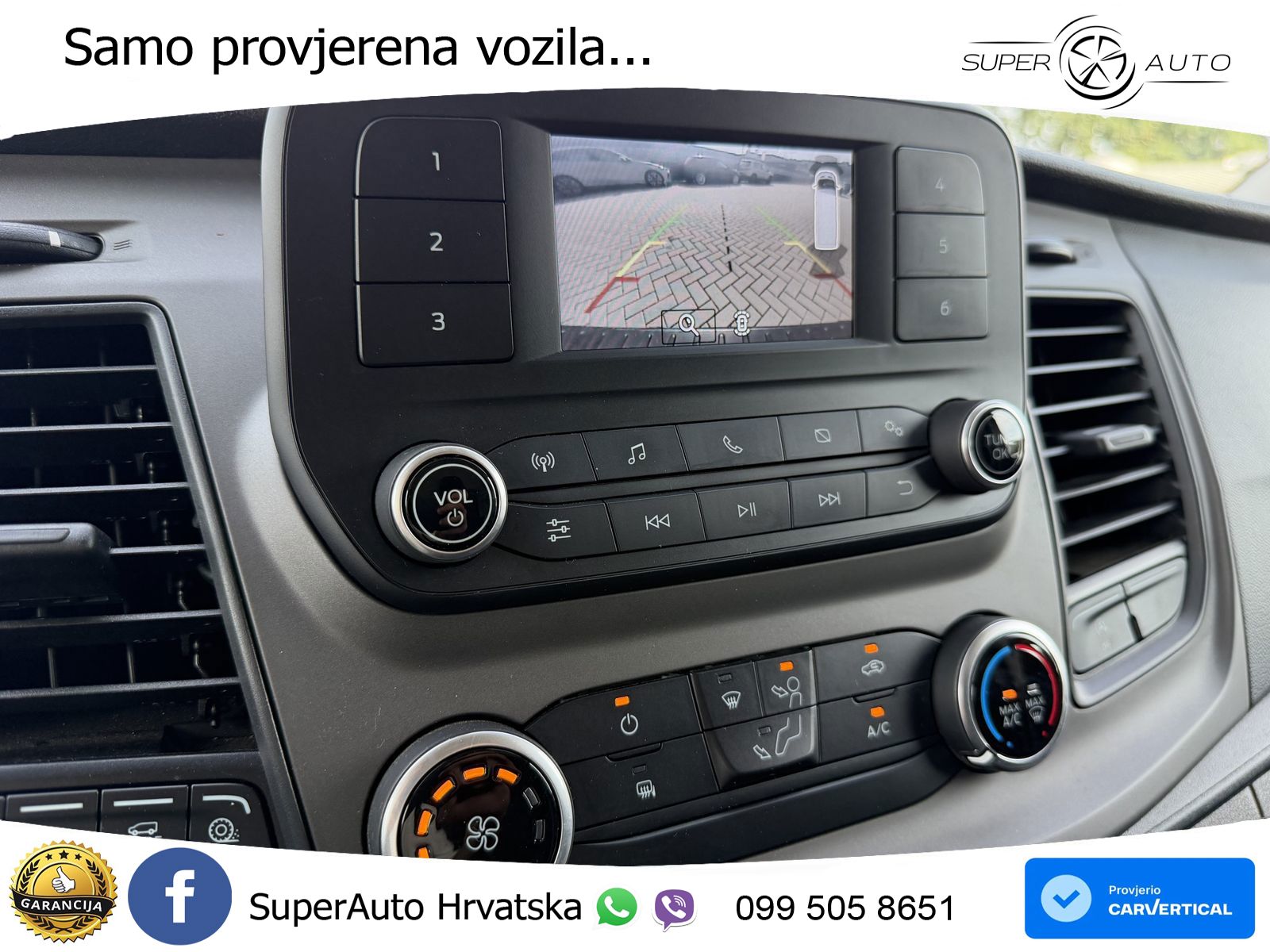 Ford Transit 131 KS