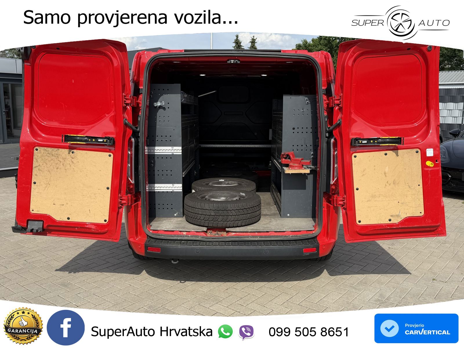 Ford Transit 131 KS