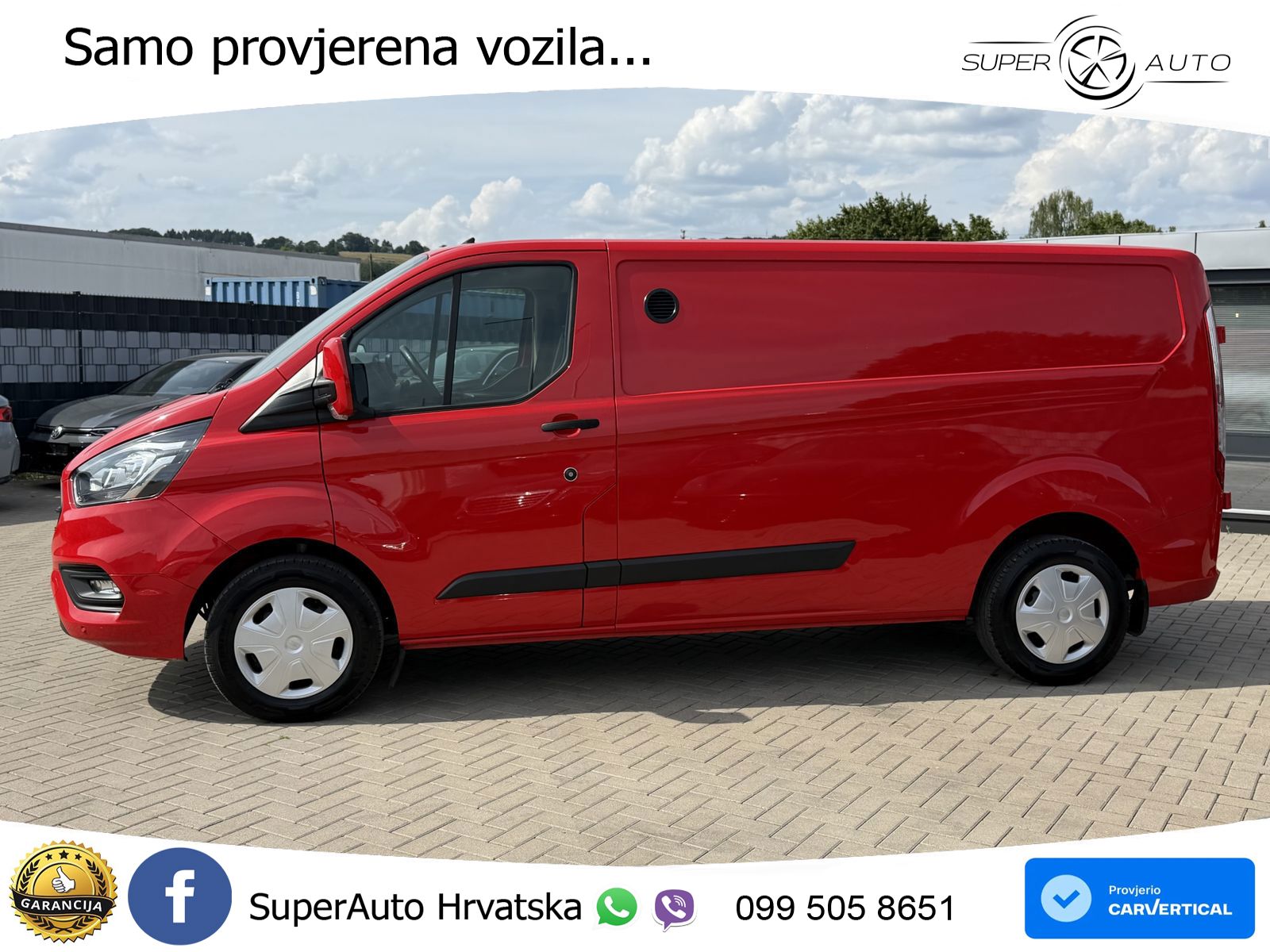 Ford Transit 131 KS