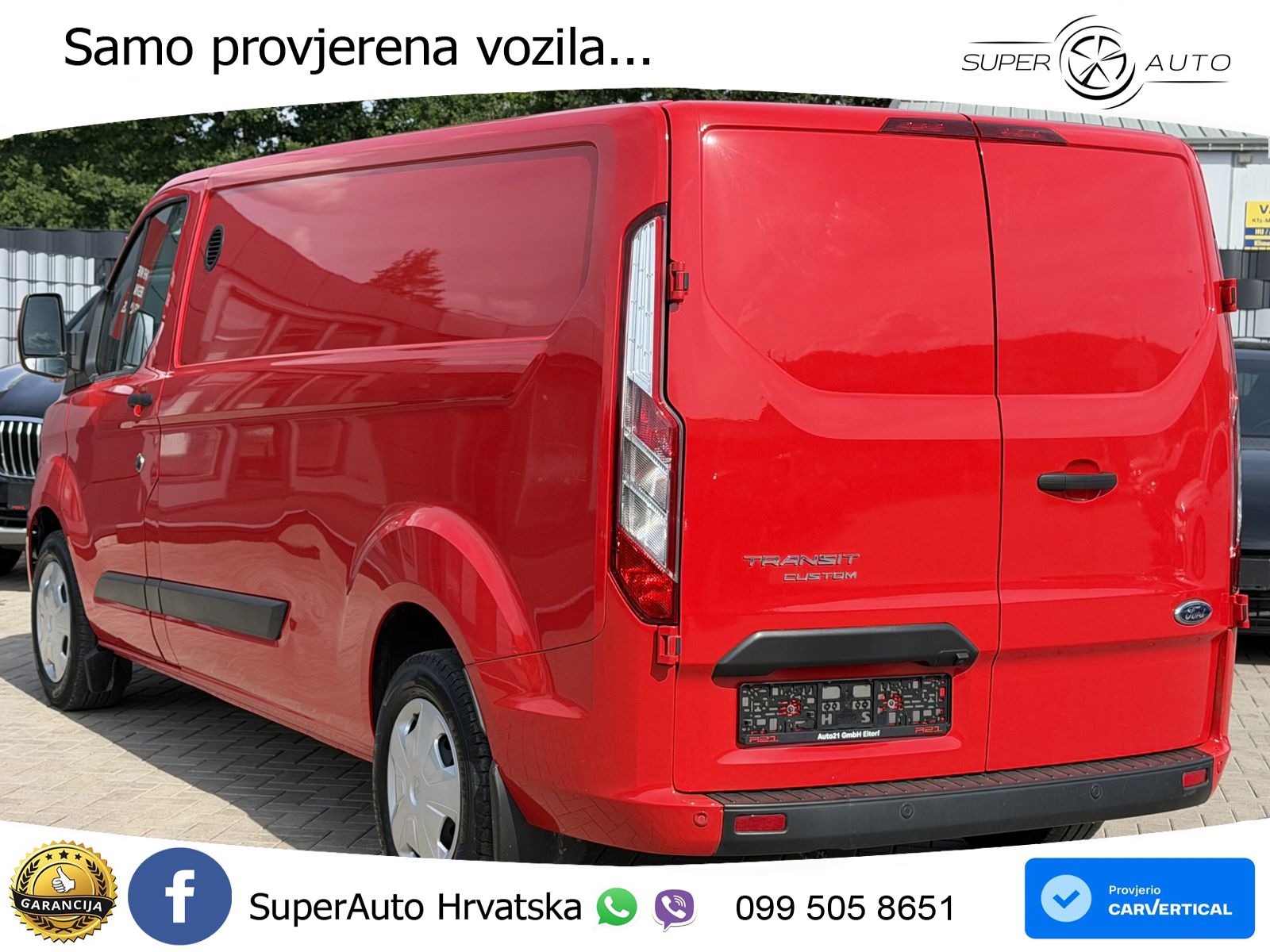 Ford Transit 131 KS