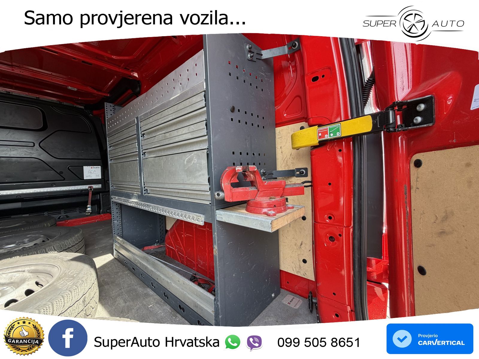 Ford Transit 131 KS