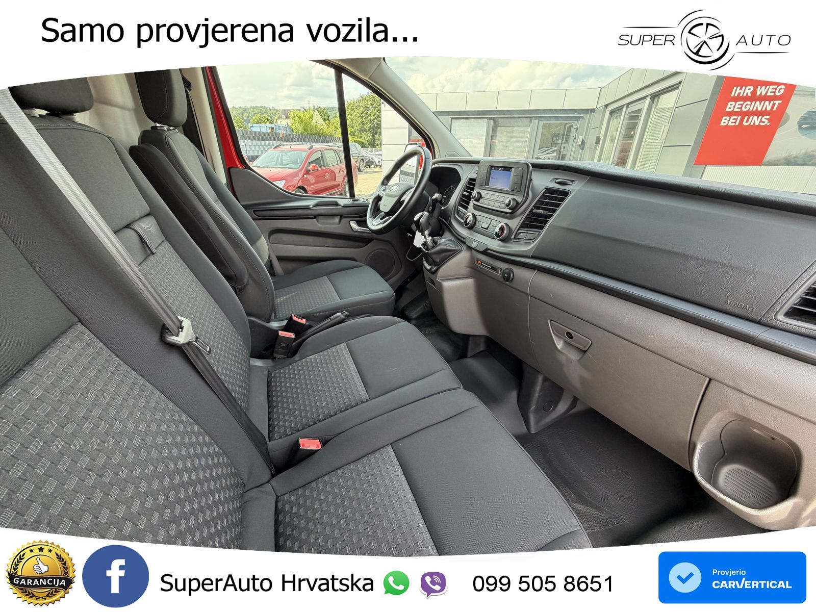 Ford Transit 131 KS