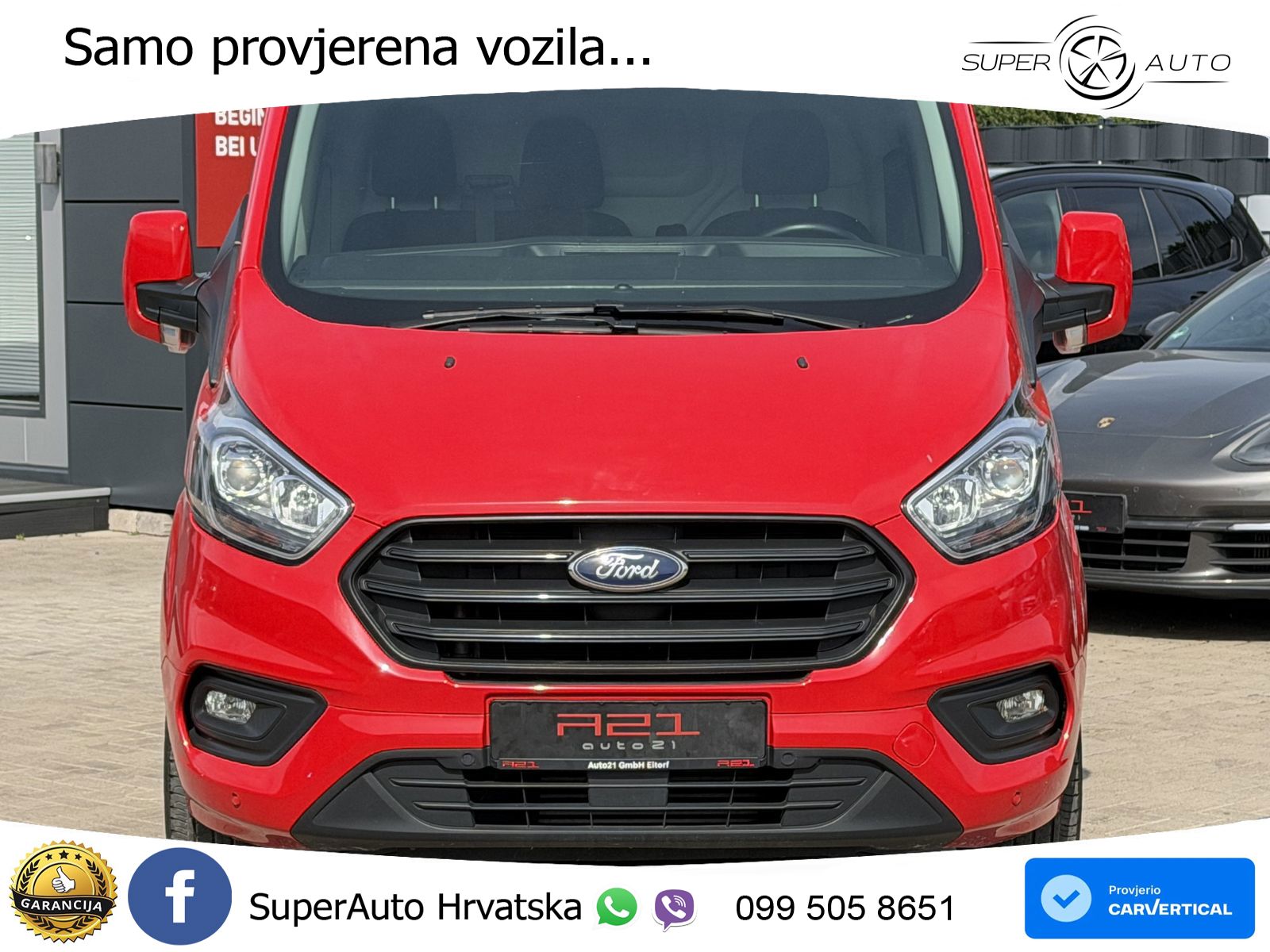 Ford Transit 131 KS