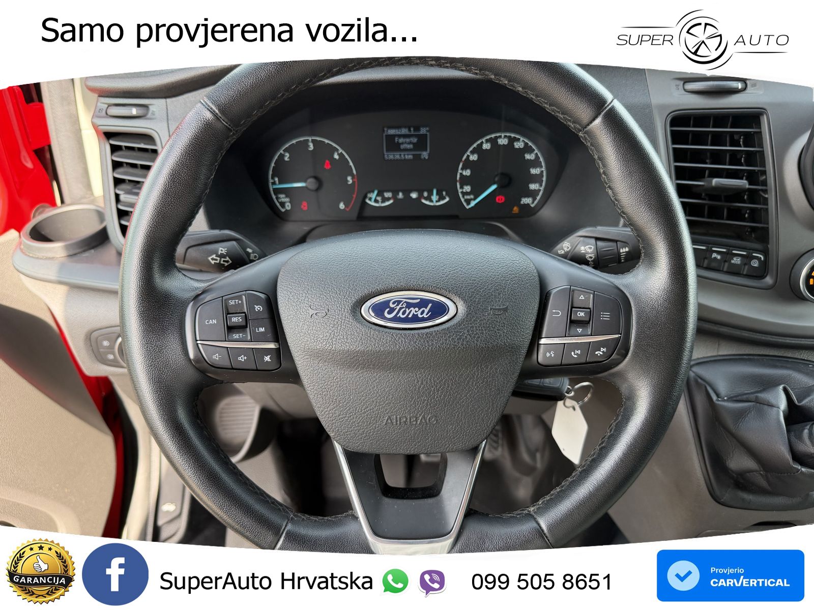 Ford Transit 131 KS