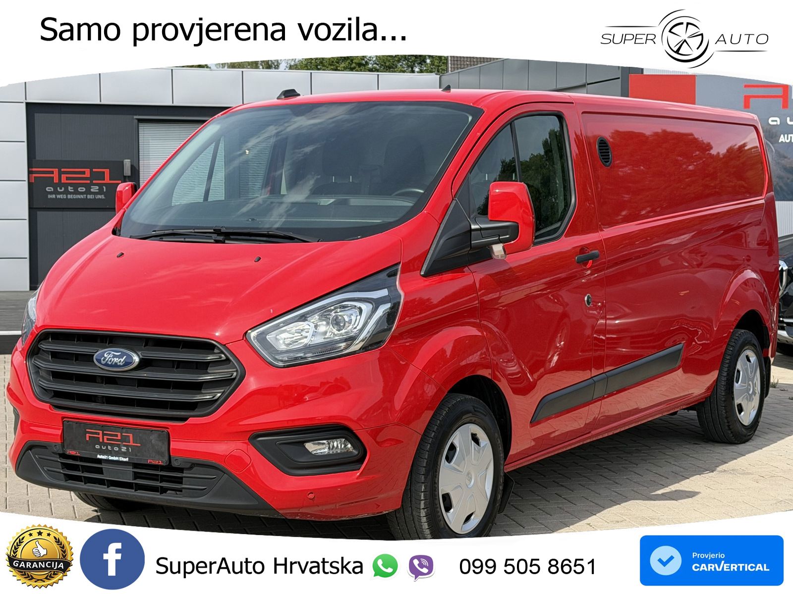 Ford Transit 131 KS