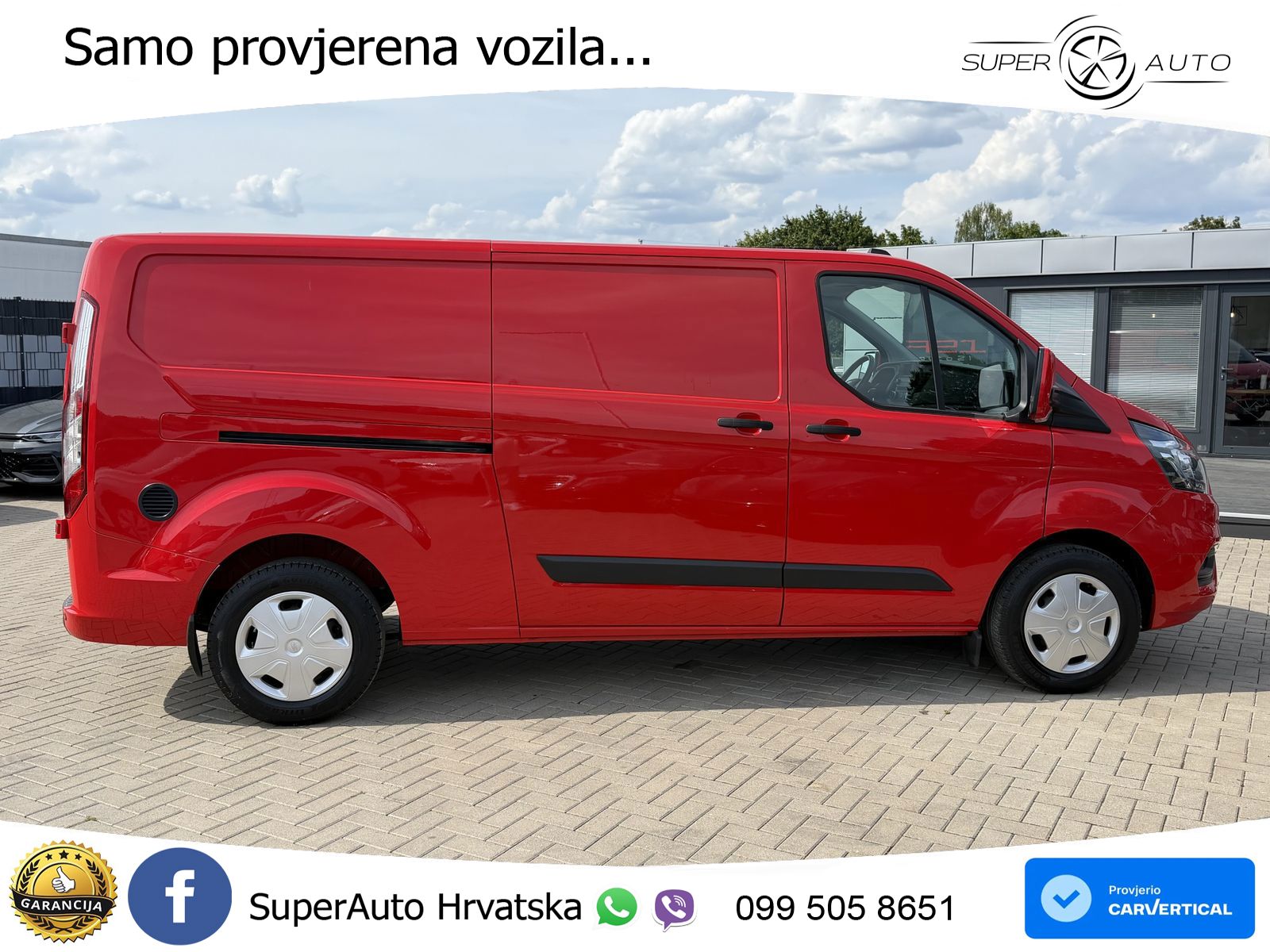Ford Transit 131 KS