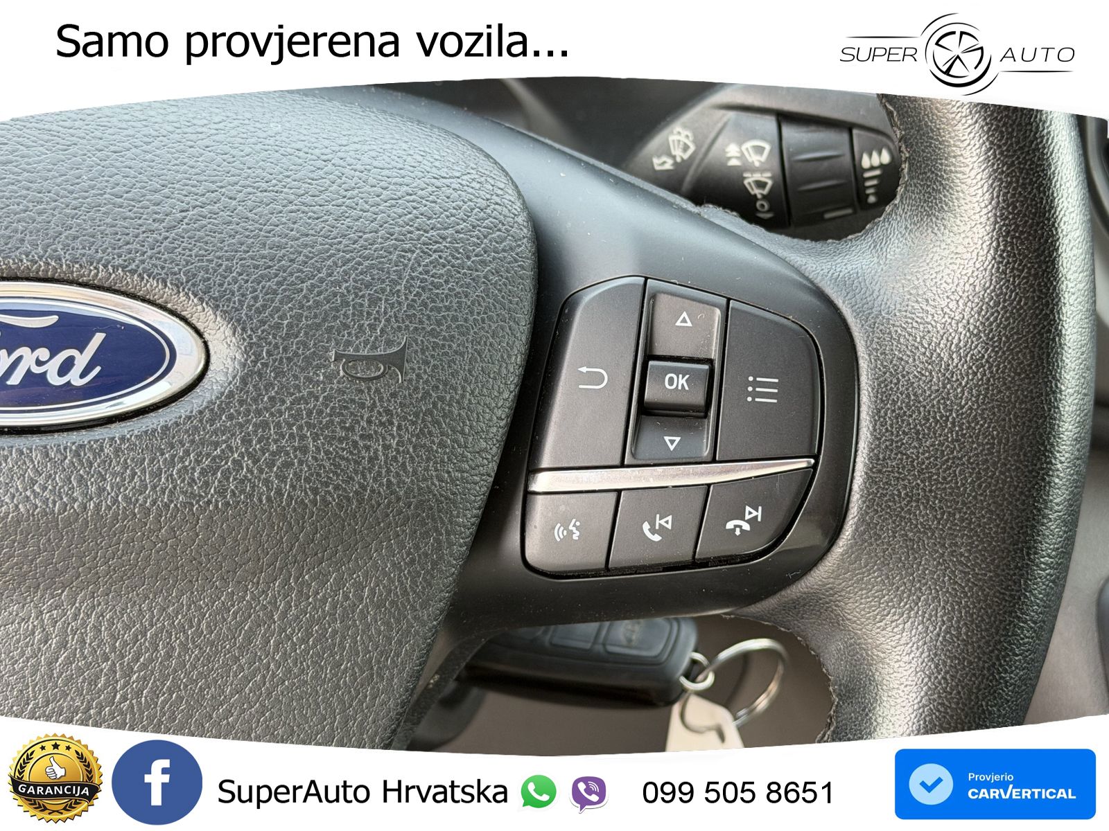 Ford Transit 131 KS