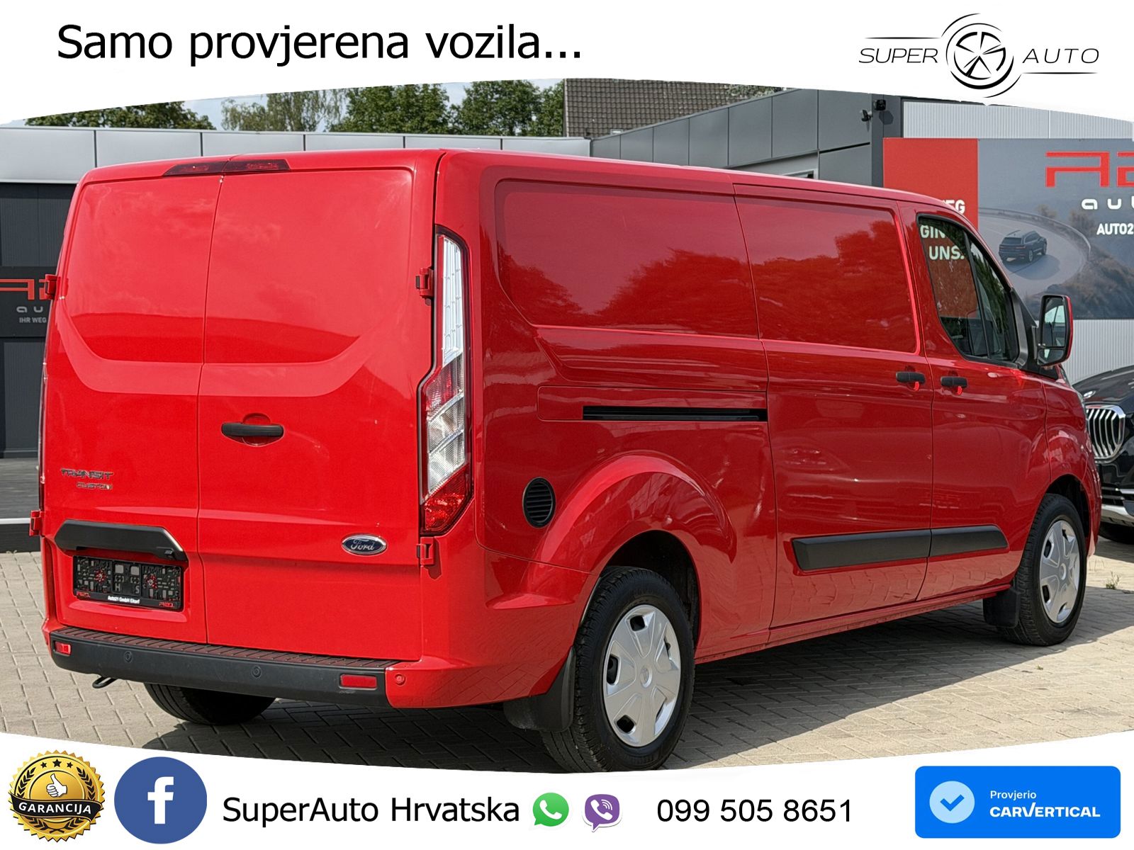 Ford Transit 131 KS