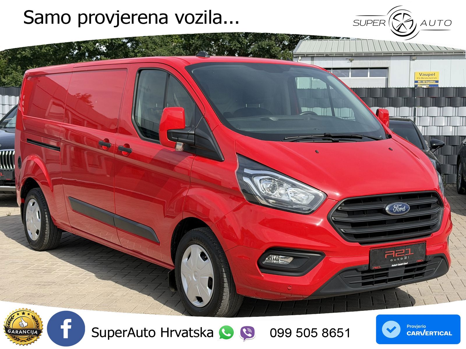 Ford Transit 131 KS