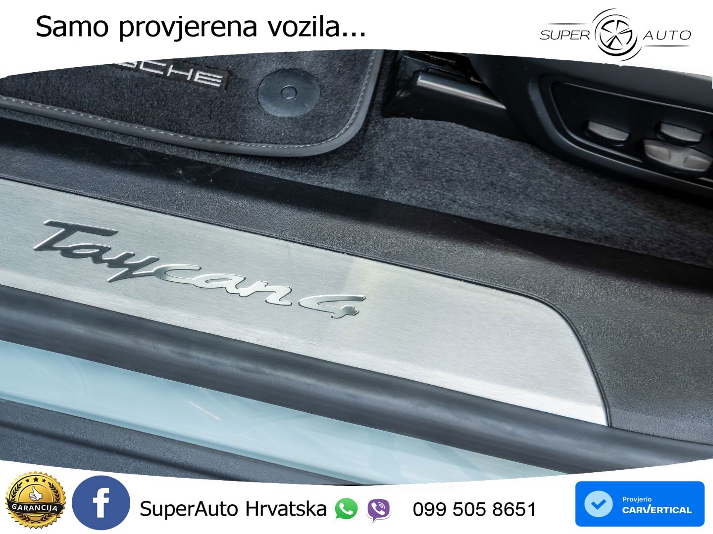 Porsche Taycan Cross Turismo 4 105 kWh (435 KS)