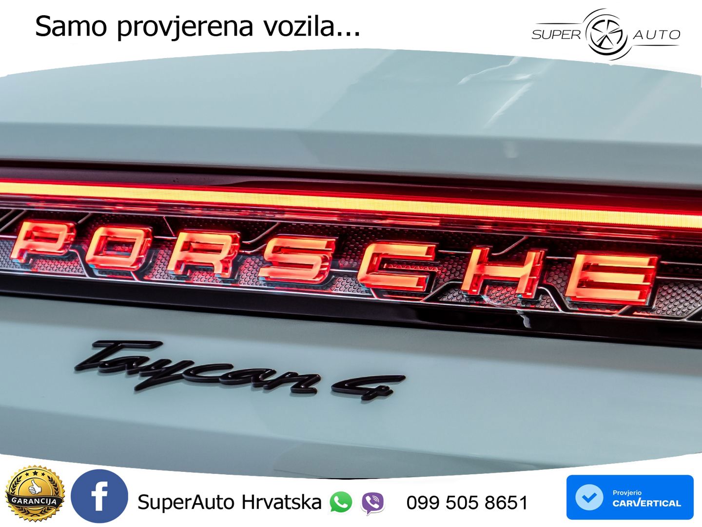 Porsche Taycan Cross Turismo 4 105 kWh (435 KS)