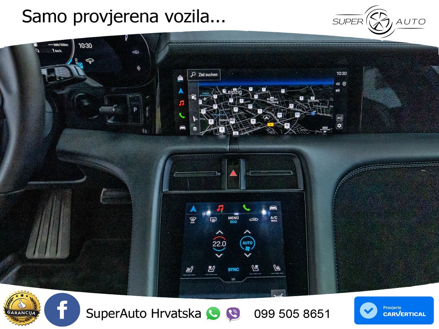 Porsche Taycan Cross Turismo 4 105 kWh (435 KS)
