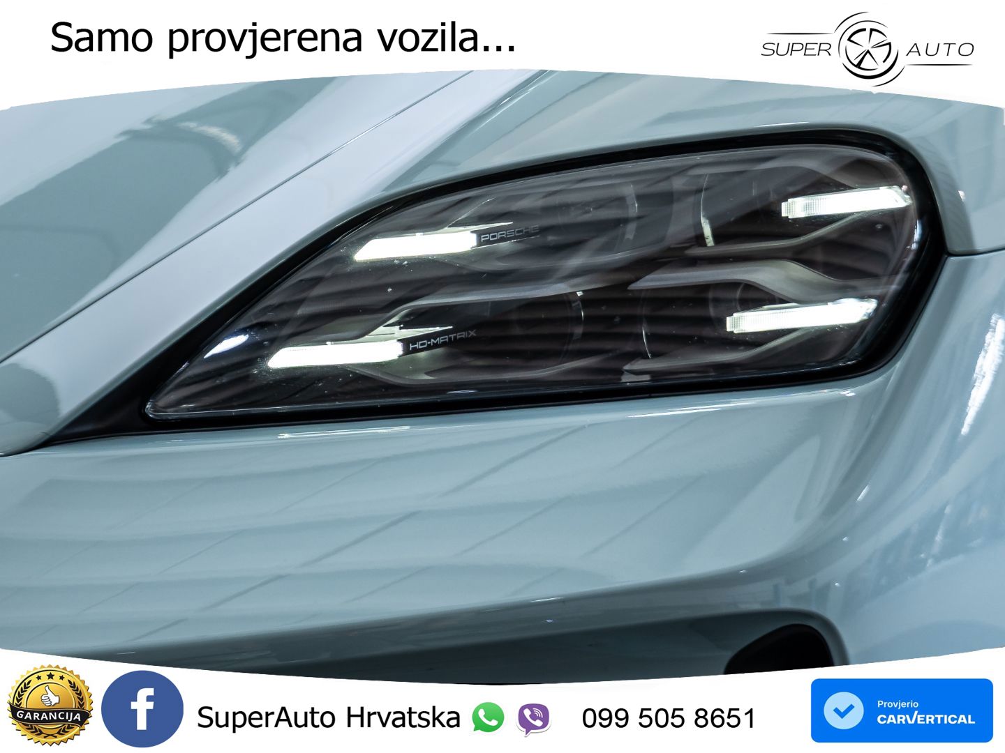 Porsche Taycan Cross Turismo 4 105 kWh (435 KS)