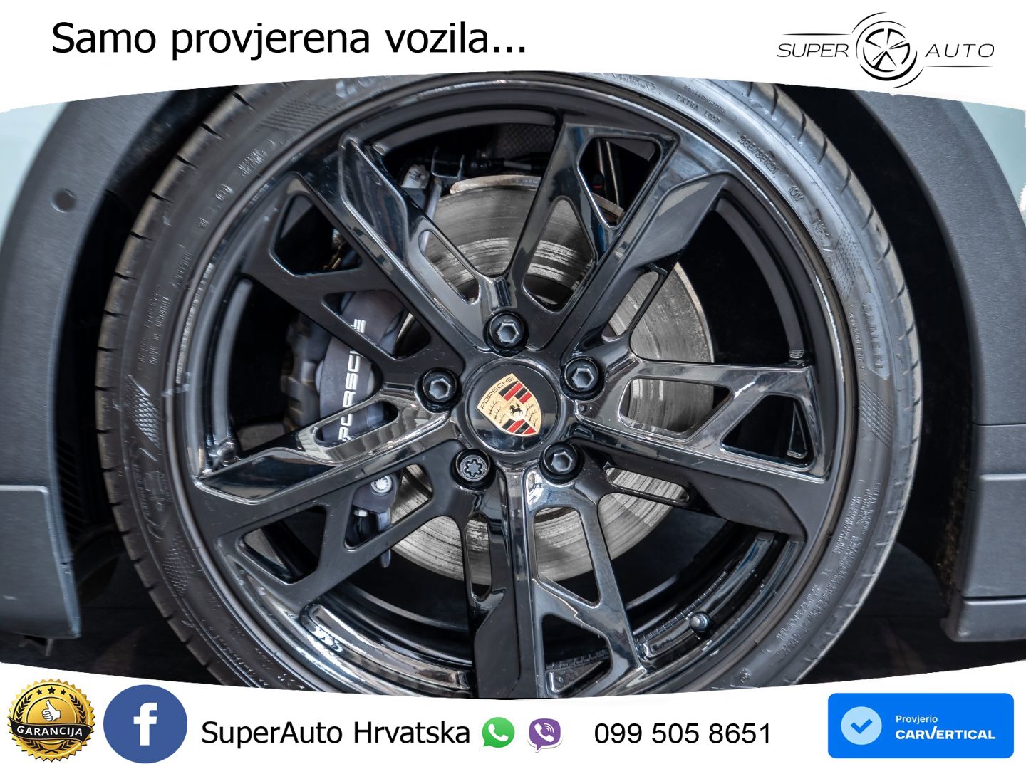 Porsche Taycan Cross Turismo 4 105 kWh (435 KS)