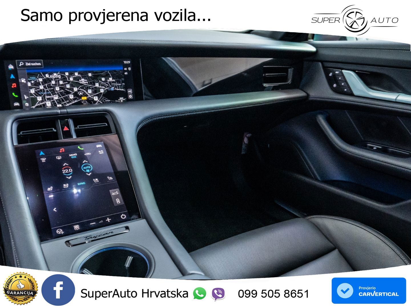 Porsche Taycan Cross Turismo 4 105 kWh (435 KS)