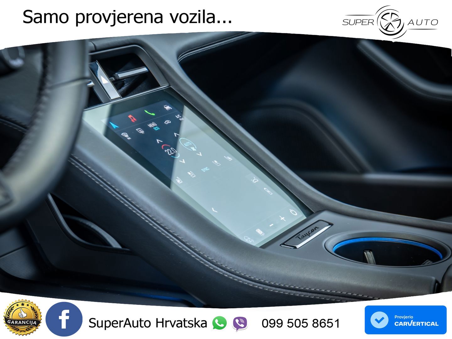 Porsche Taycan Cross Turismo 4 105 kWh (435 KS)