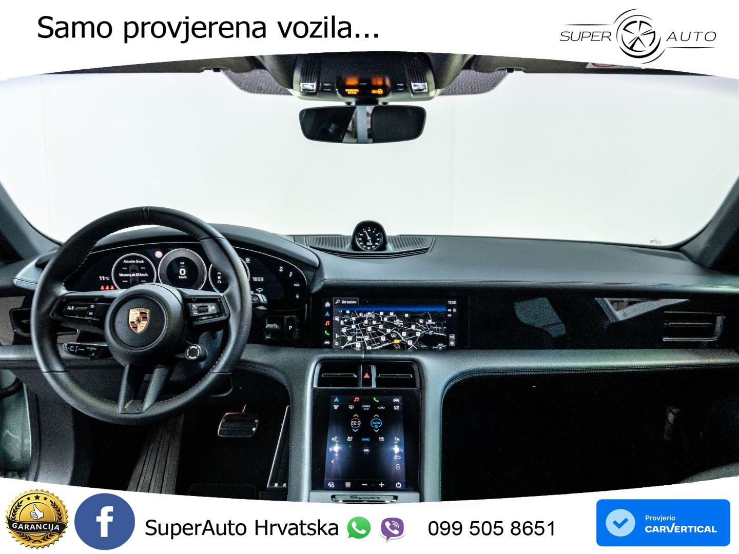 Porsche Taycan Cross Turismo 4 105 kWh (435 KS)