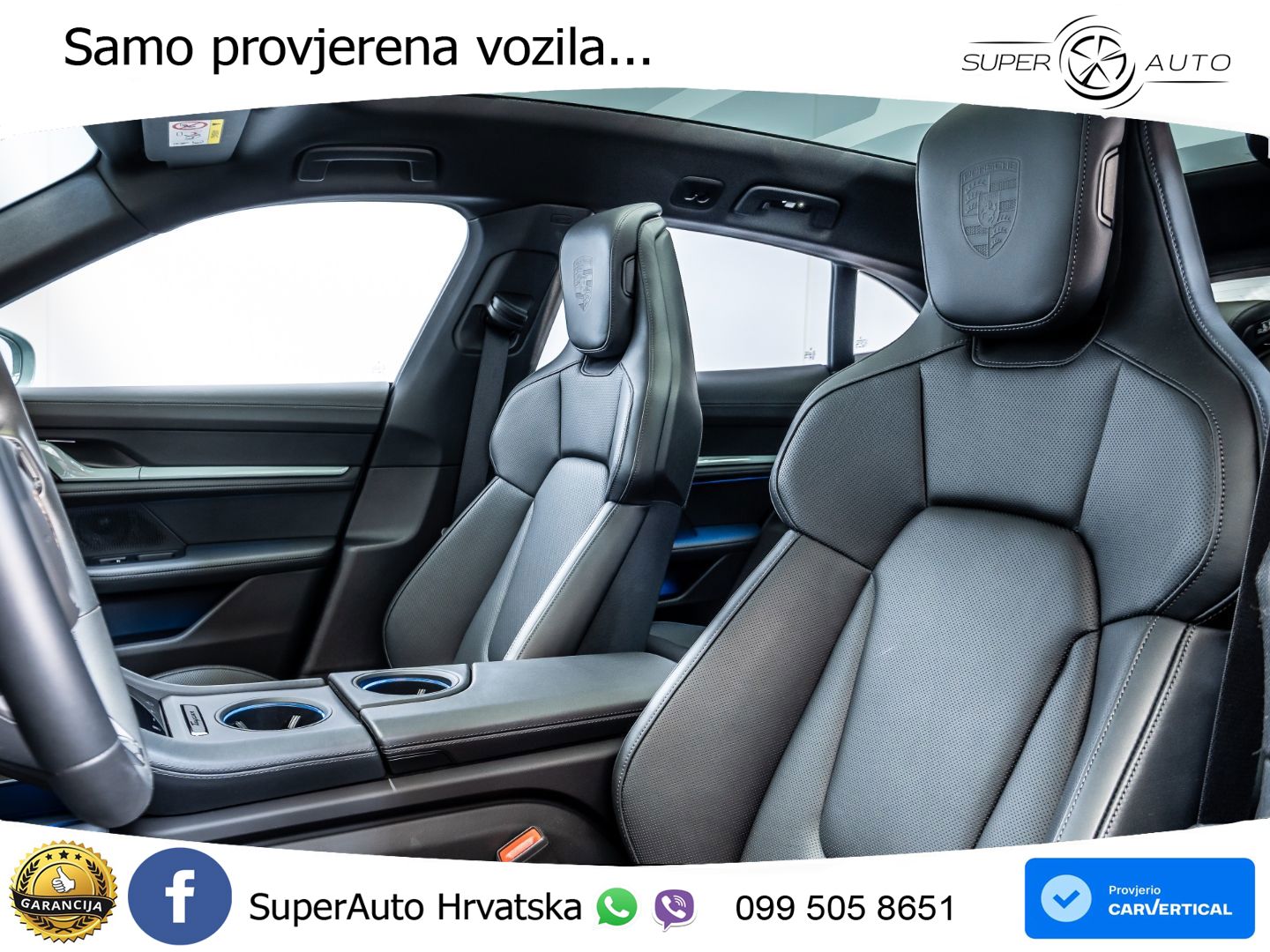 Porsche Taycan Cross Turismo 4 105 kWh (435 KS)