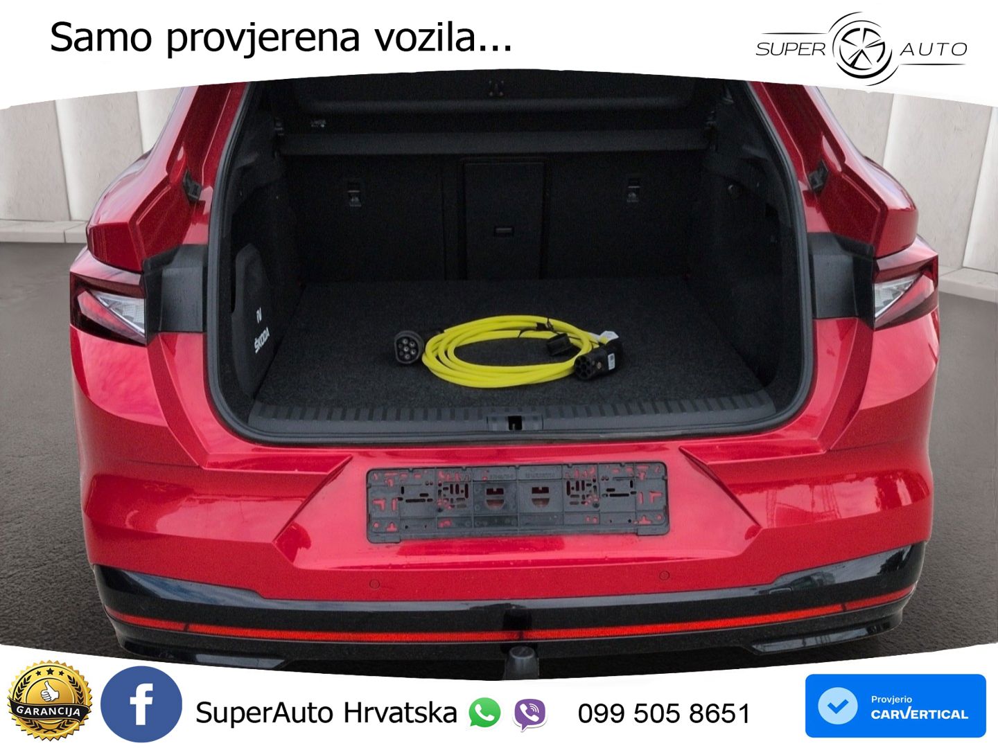 Škoda Enyaq Coupe iV RS 82 kWh (299 KS) AWD LED+GR SJED+ACC