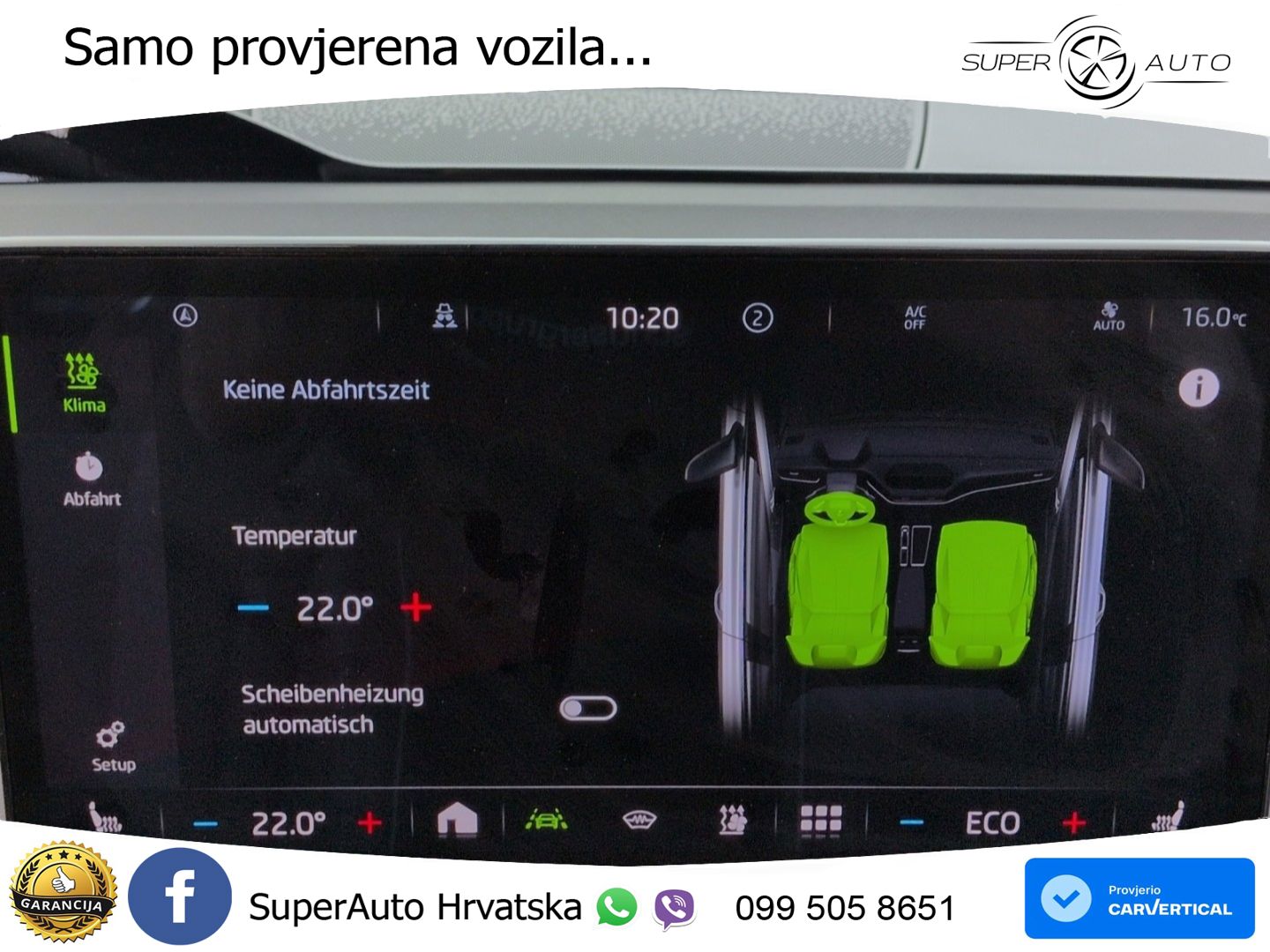 Škoda Enyaq Coupe iV RS 82 kWh (299 KS) AWD LED+GR SJED+ACC