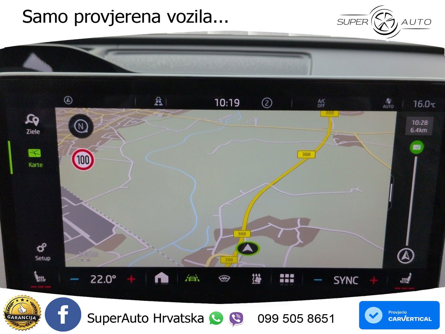 Škoda Enyaq Coupe iV RS 82 kWh (299 KS) AWD LED+GR SJED+ACC