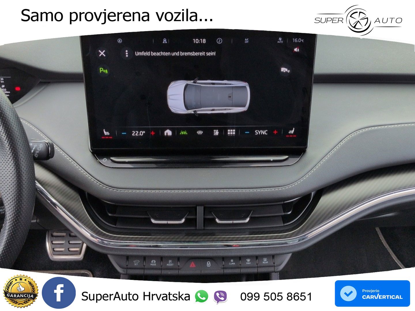Škoda Enyaq Coupe iV RS 82 kWh (299 KS) AWD LED+GR SJED+ACC