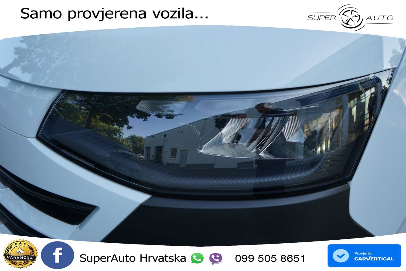 VW Transporter 110 KS