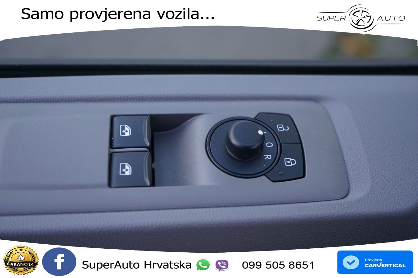 VW Transporter 110 KS