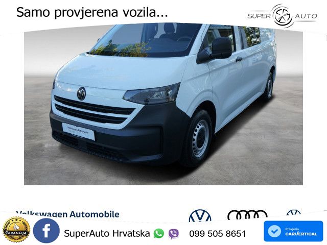 VW Transporter 110 KS