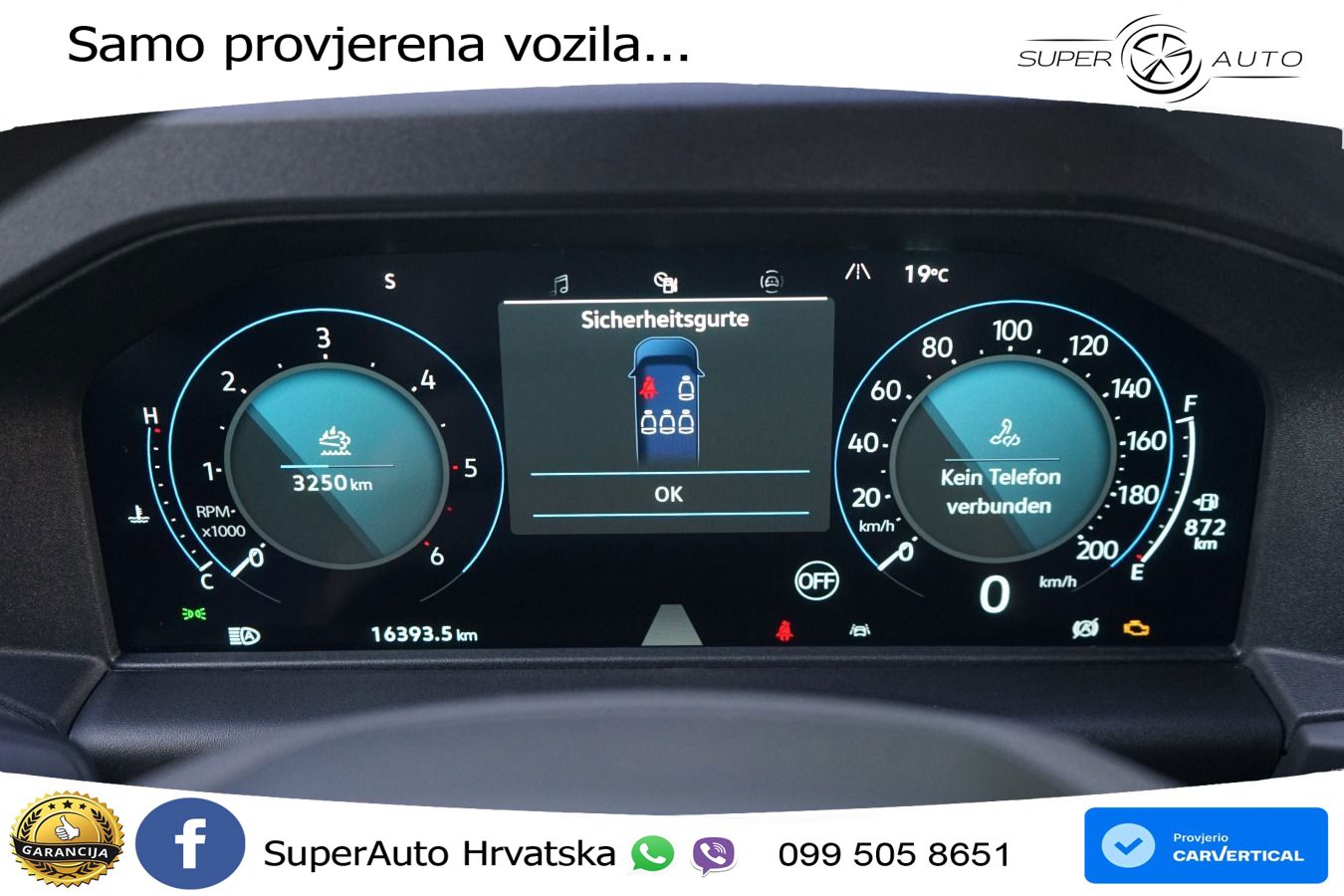 VW Transporter 110 KS