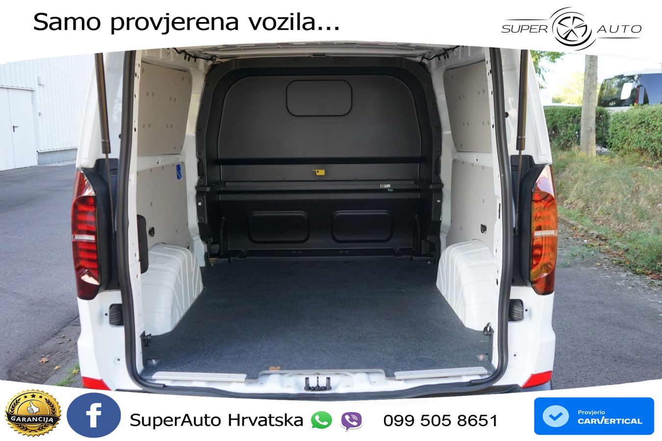 VW Transporter 110 KS