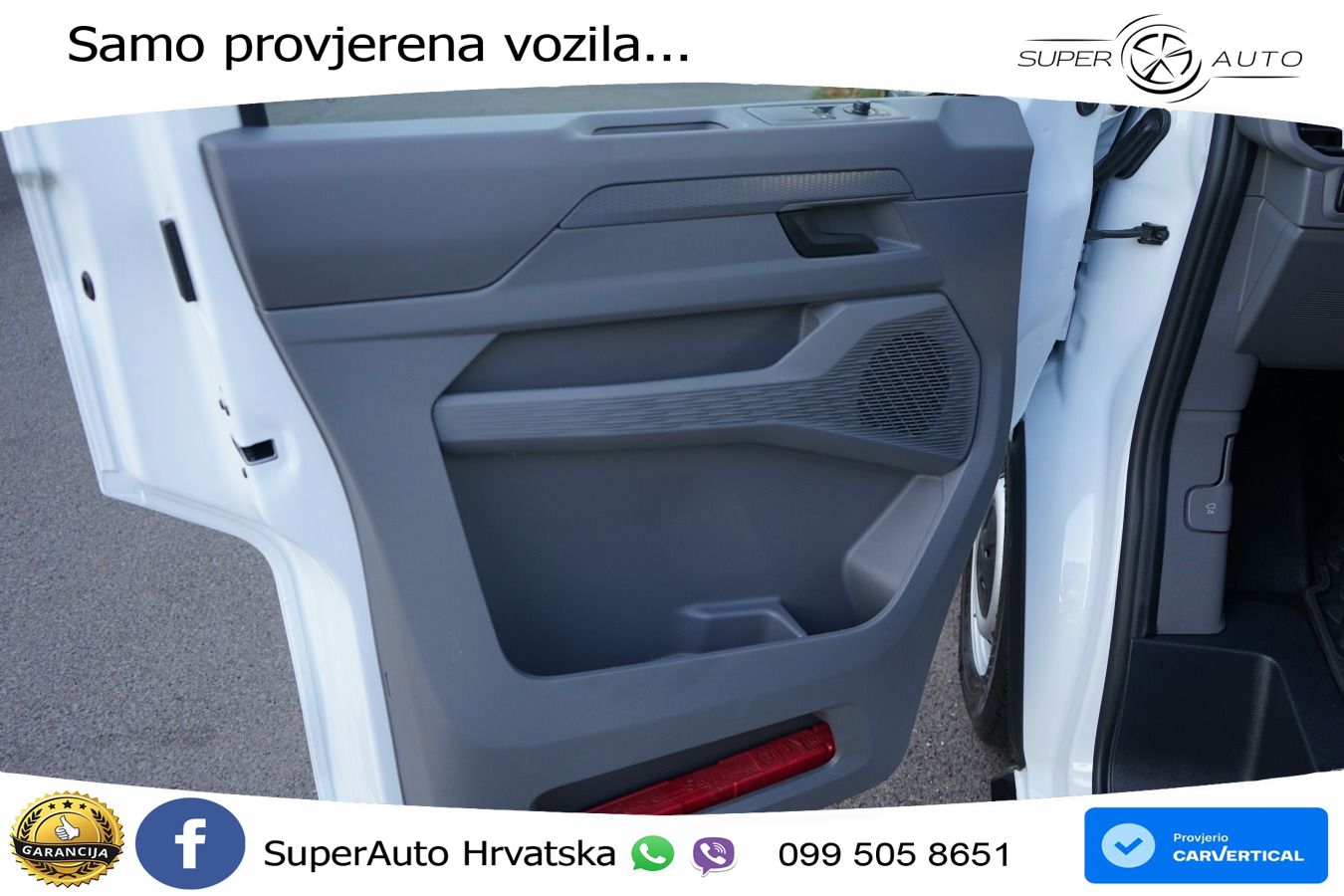 VW Transporter 110 KS