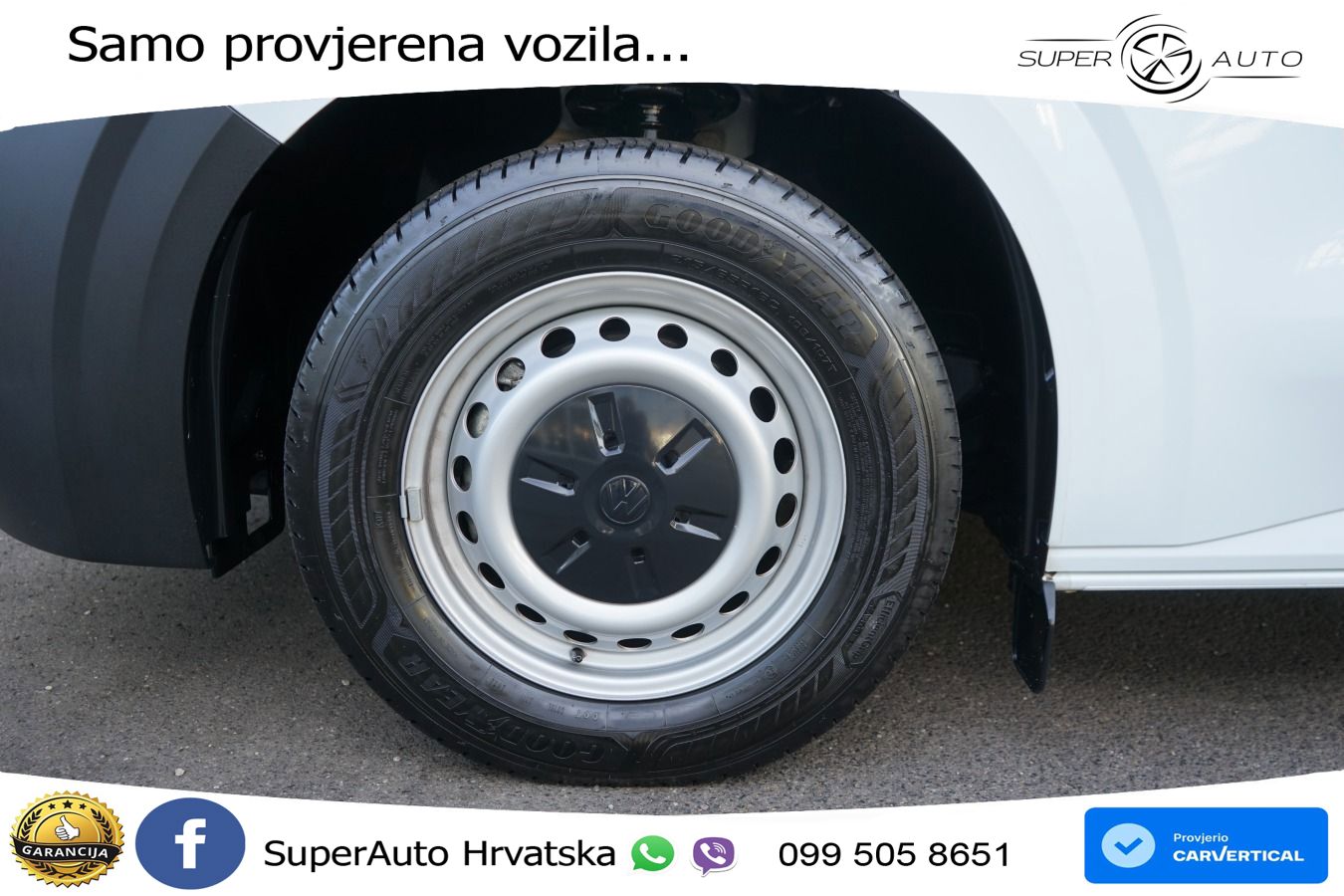 VW Transporter 110 KS