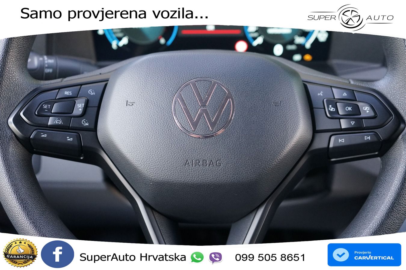 VW Transporter 110 KS