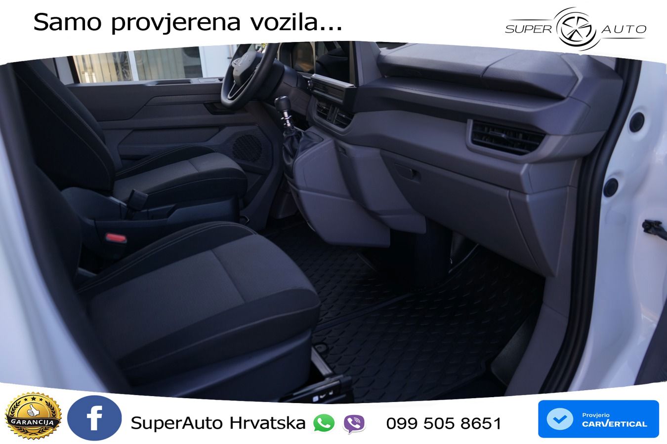 VW Transporter 110 KS