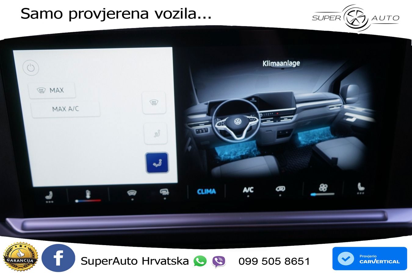 VW Transporter 110 KS