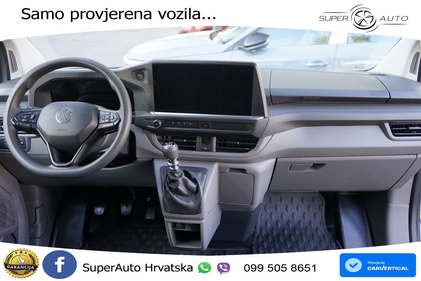 VW Transporter 110 KS