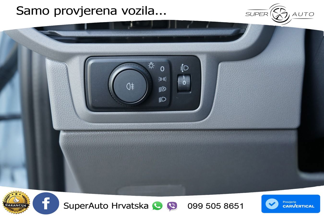 VW Transporter 110 KS