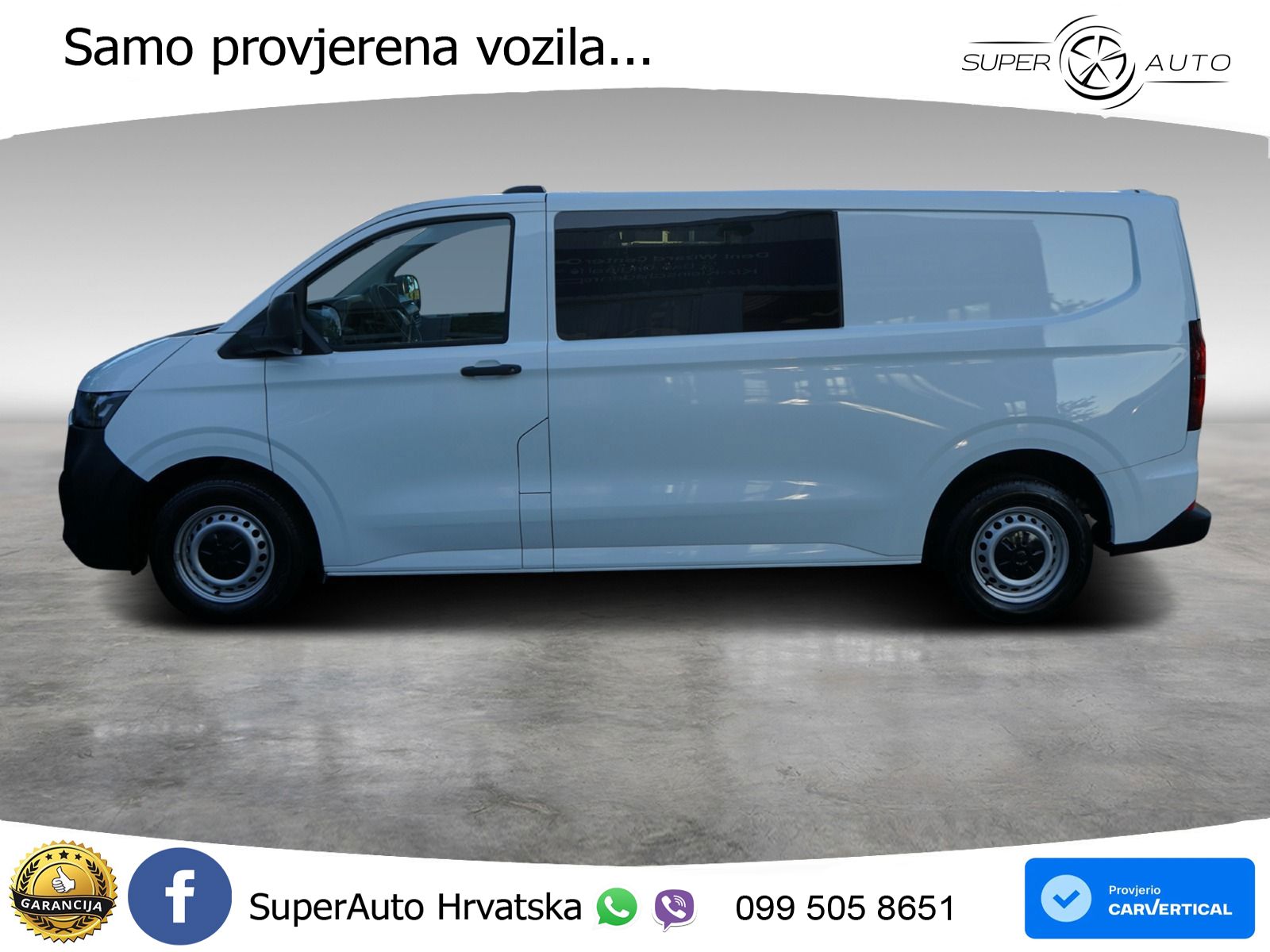 VW Transporter 110 KS