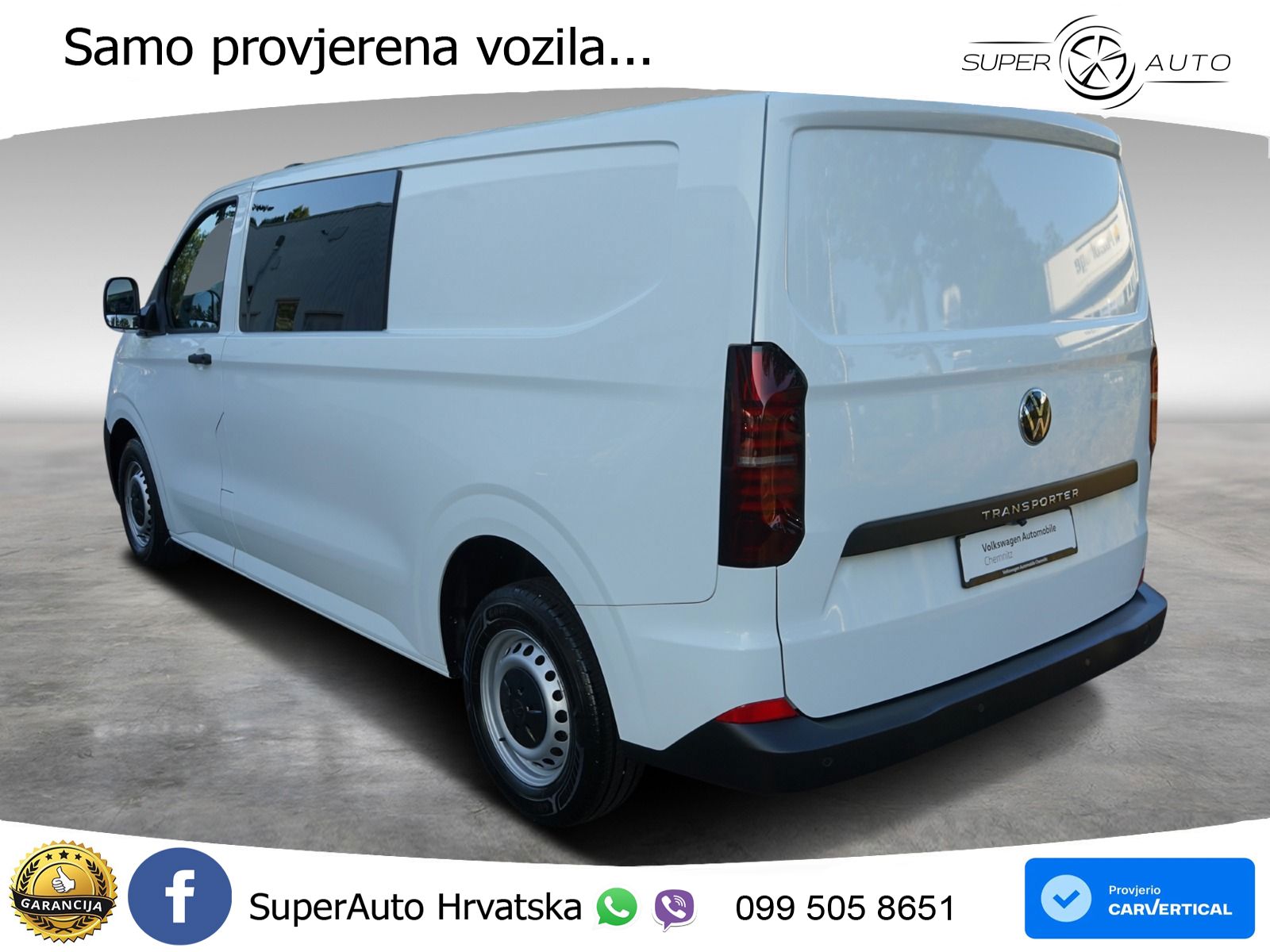 VW Transporter 110 KS