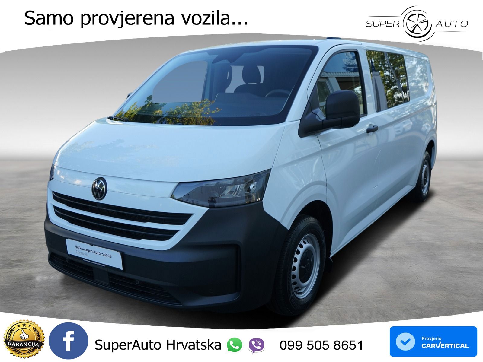 VW Transporter 110 KS