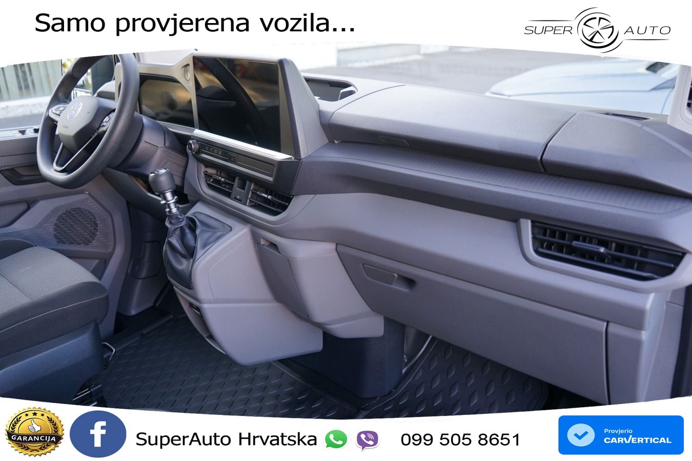VW Transporter 110 KS