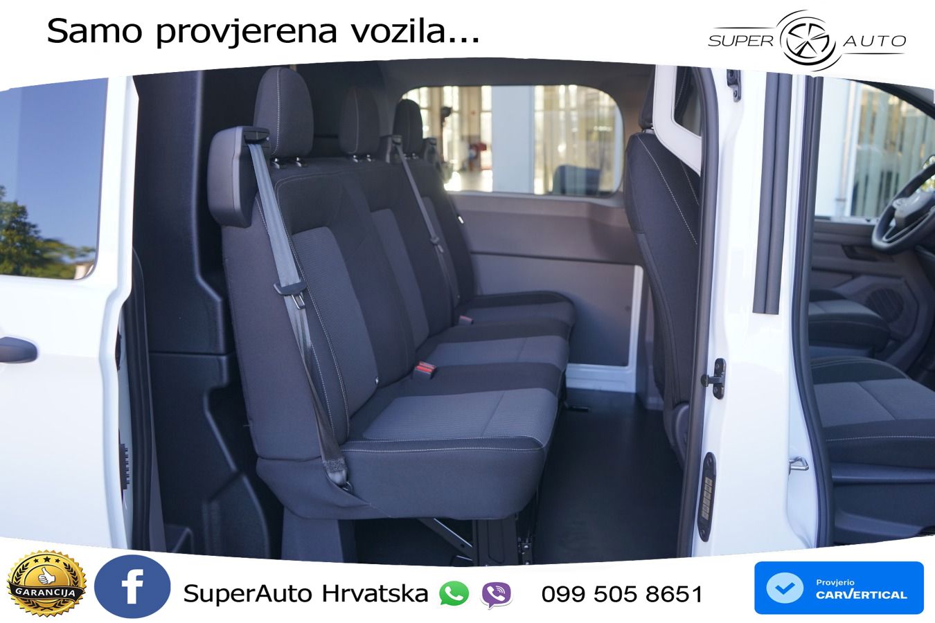 VW Transporter 110 KS