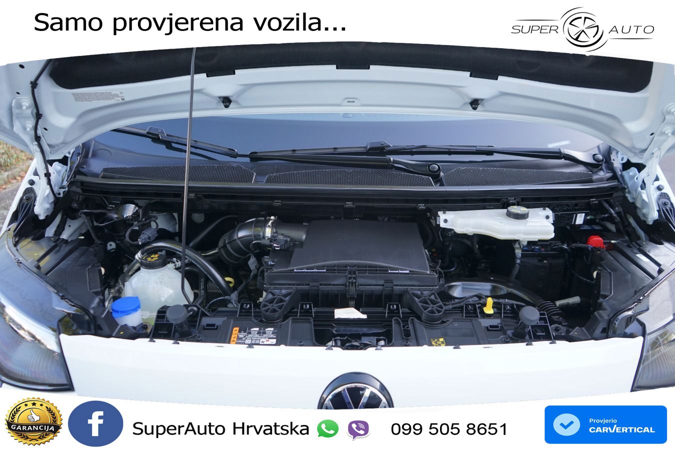 VW Transporter 110 KS