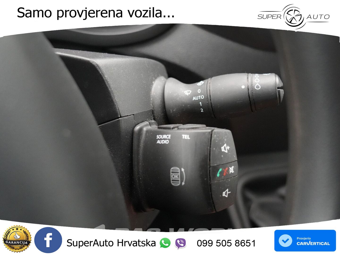 Renault Master 135 KS
