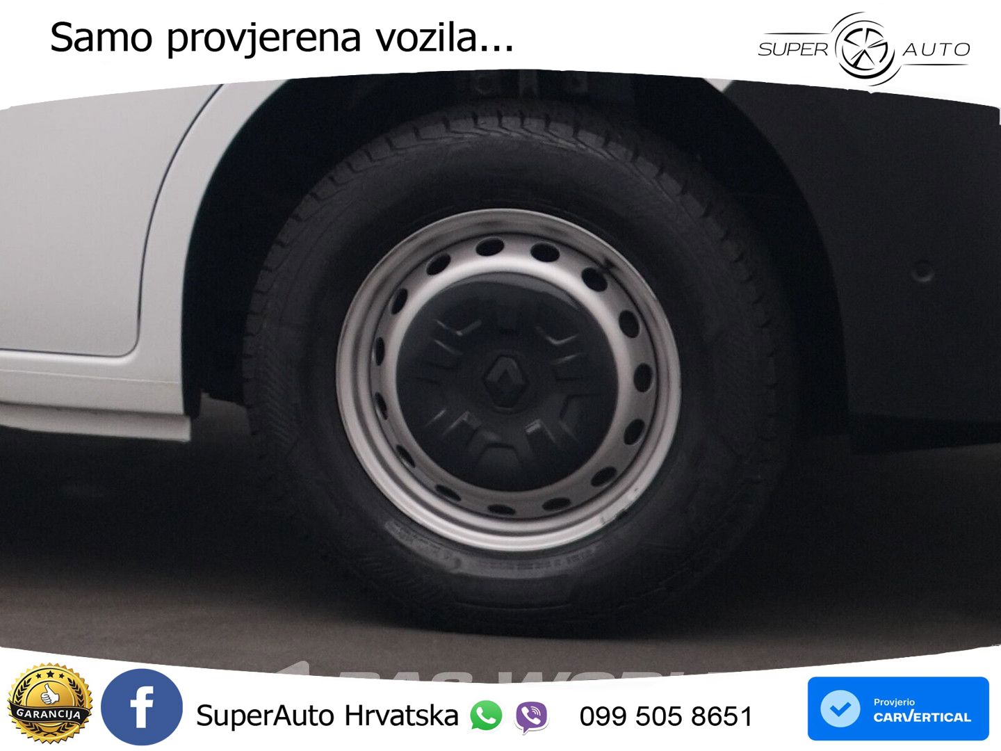 Renault Master 135 KS