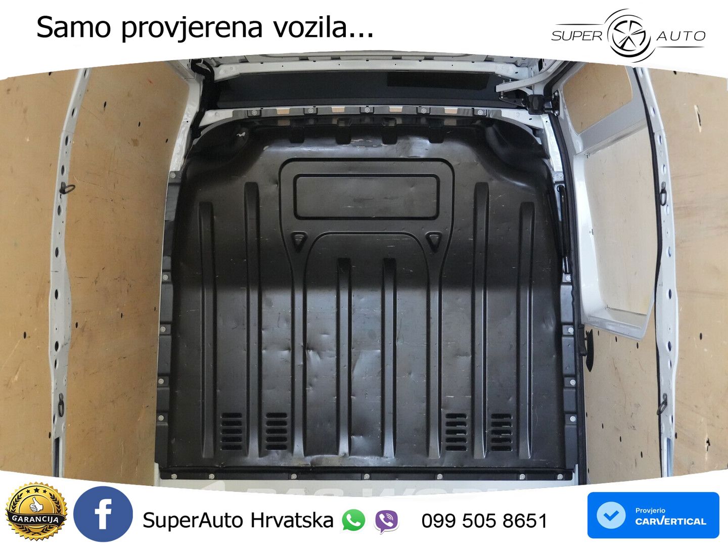 Renault Master 135 KS