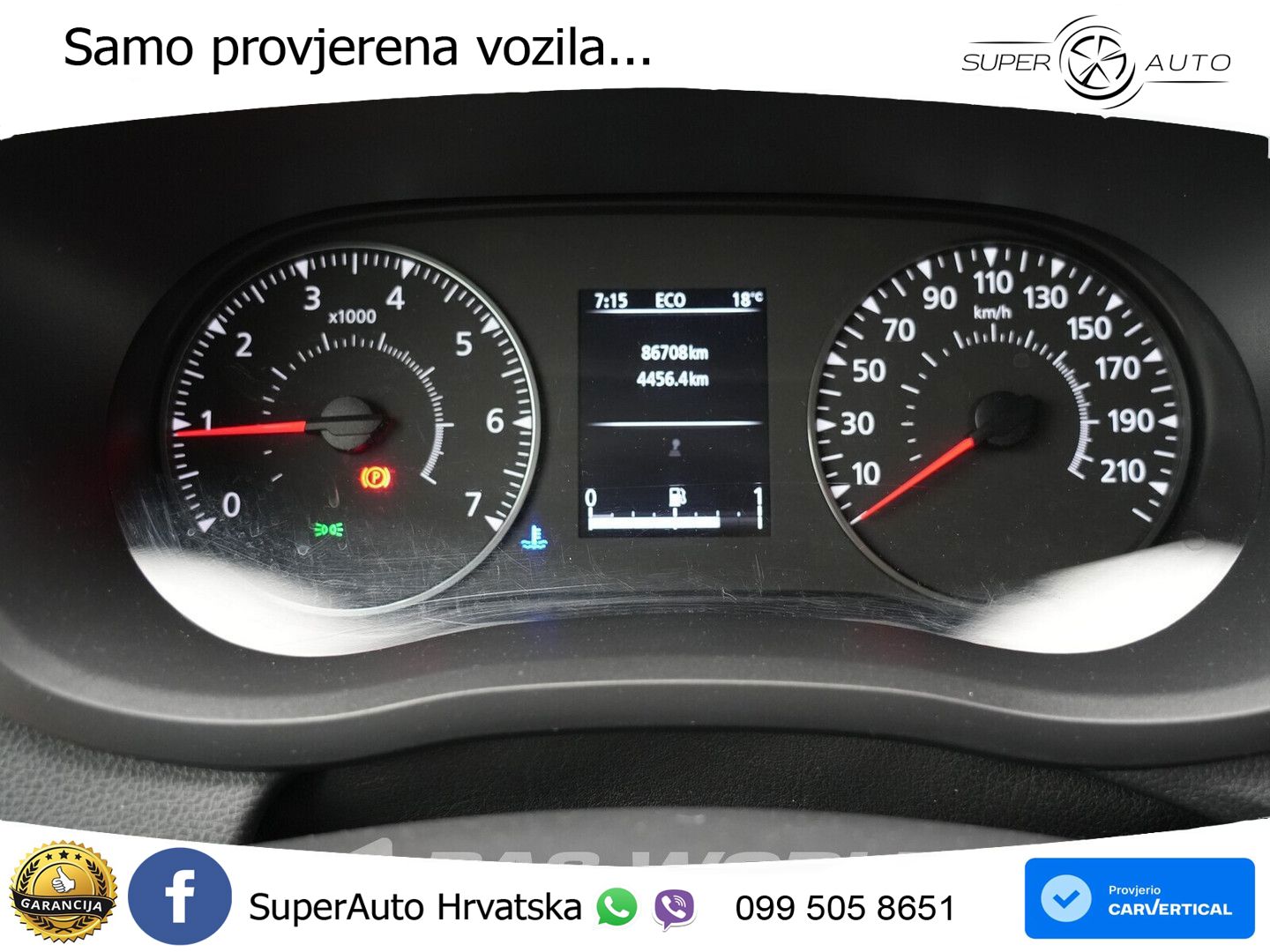 Renault Master 135 KS